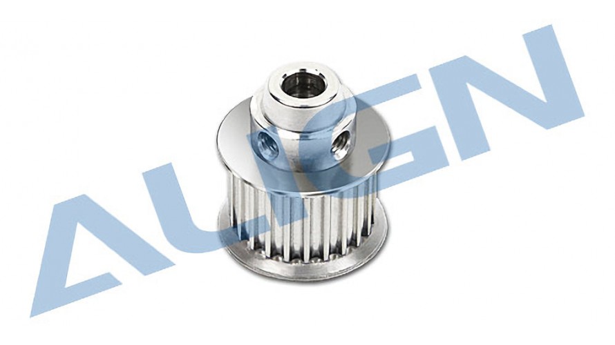 TB70 Motor Belt Pulley Assembly 23T - 15mm