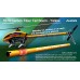 TB70 Carbon Fiber Tail Boom - Yellow