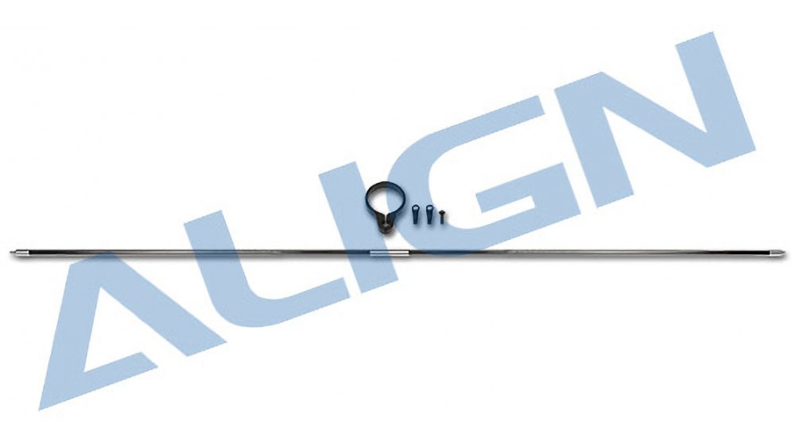 TB70 Carbon Tail Control Rod Assembly