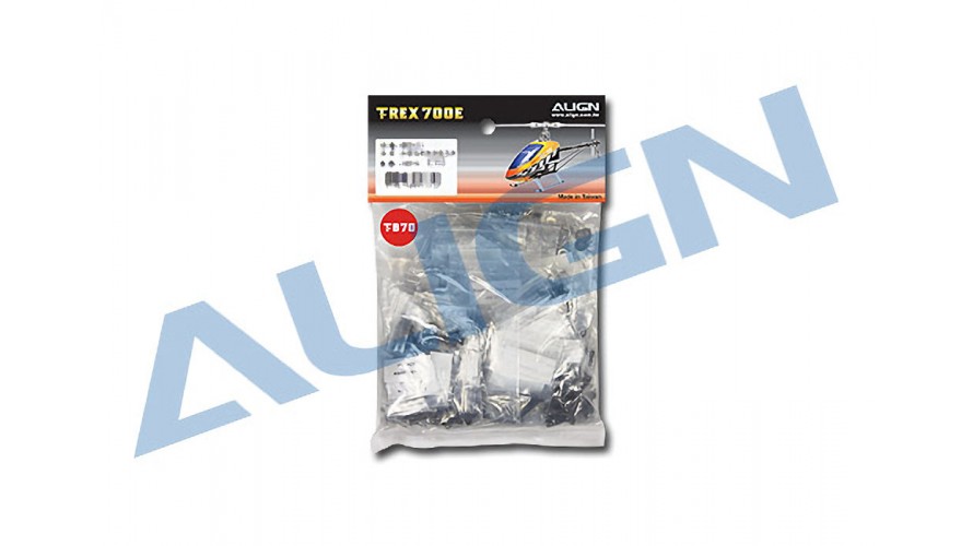 TB70 Screw Parts