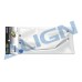 TN70 Landing Skid - White
