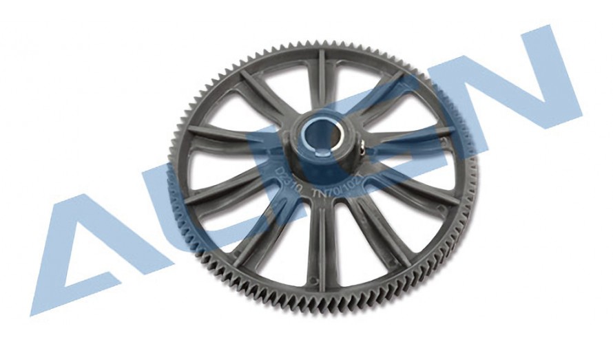 102T M1 Helical Autorotation Tail Drive Gear (TN70)