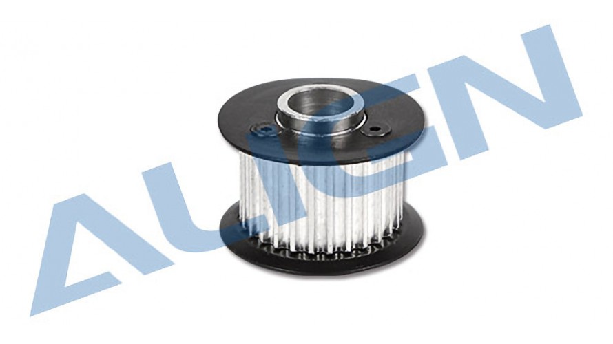 TN70 Engine Drive Belt Pulley Assembly 27T