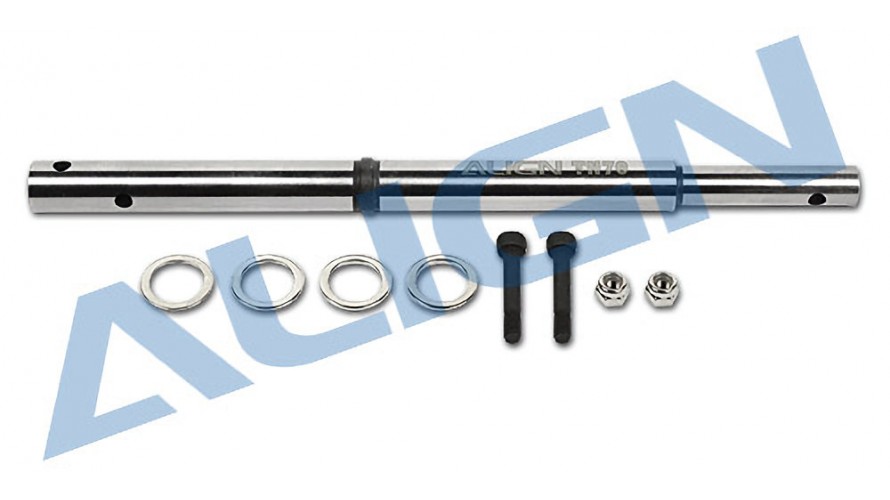 TN70 Main Shaft