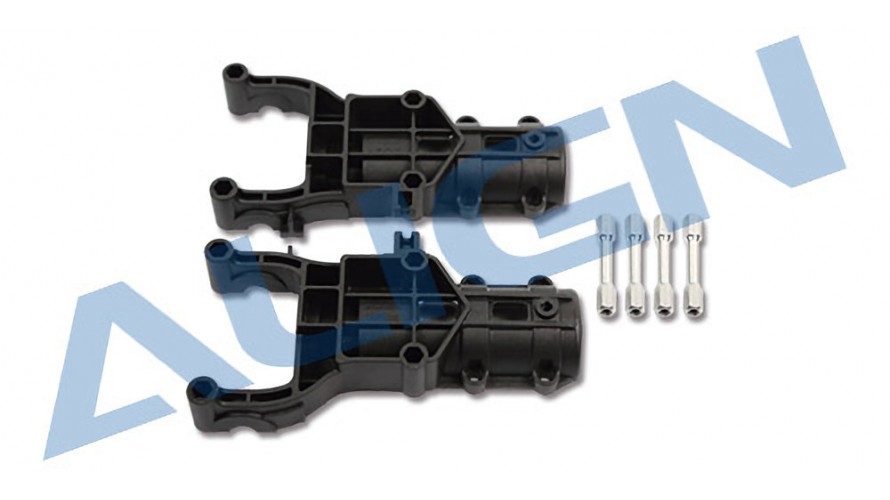 TN70 Tail Boom Mount Set TN70 Tail Boom Mount Set