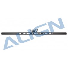 TN70 Carbon Fiber Tail Boom
