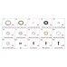 TN70 Screw Parts