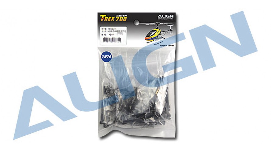 TN70 Screw Parts