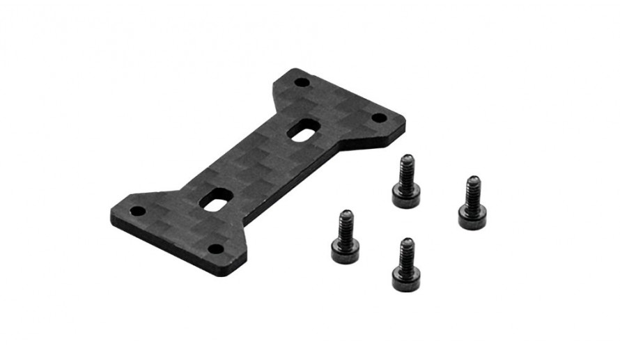 OMPHOBBY M2 EVO Carbon Fiber Middle Reinforcement Plate