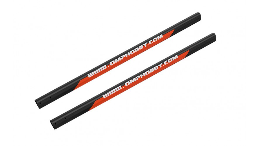 OMPHOBBY M2 EVO Tail Boom - Orange OSHM2312O