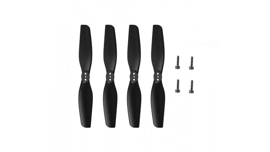 OMPHOBBY M2 EVO Tail Blade - Black