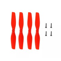 OMPHOBBY M2 EVO Tail Blade - Red