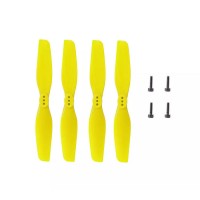 OMPHOBBY M2 EVO Tail Blade - Yellow