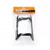 OMPHOBBY M2 EVO Landing Skid - Red OSHM2322R