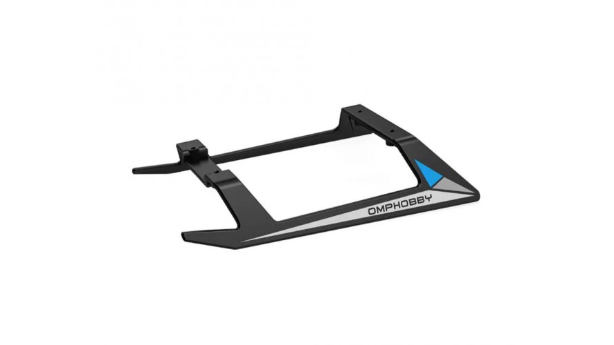 OMPHOBBY M2 EVO Landing Skid - White OSHM2322W