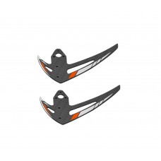 OMPHOBBY M2 EVO Vertical Stabilizer - Orange
