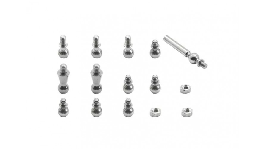 OMPHOBBY M2 EVO Ball Joint Set