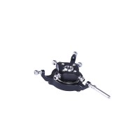 OMPHobby M2 v3 PRO Swashplate - Black