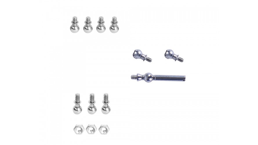 OMPHobby M2 v3 PRO Swashplate Ball Screw Set