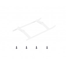 M2 v3 Landing Skid - White