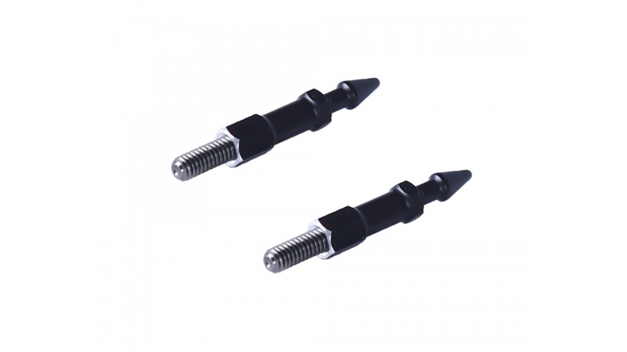 OMPHOBBY M2 v3 Canopy Mounting Post Set