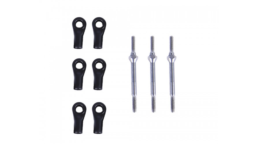 OMPHOBBY M2 v3 Servo Linkage Set