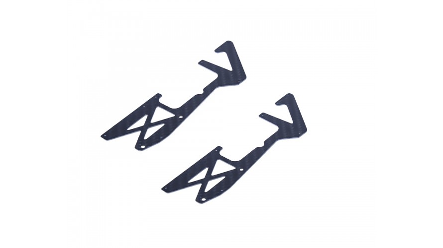 M2 v3 Lower Side Frame Plate Set