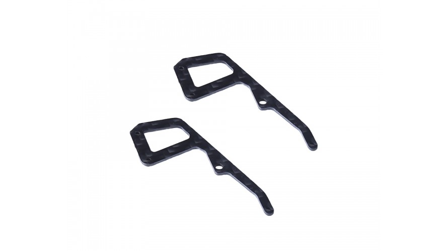 M2 v3 Upper Side Frame Plate Set