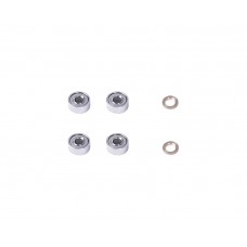 M2 v3 Swashplate Driver Bearing Set
