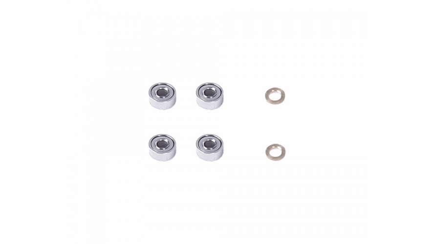 M2 v3 Swashplate Driver Bearing Set