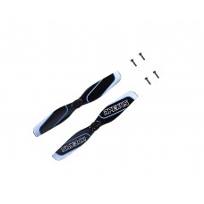 OMPHOBBY M2 v3 PRO Tail Blade APEX 45