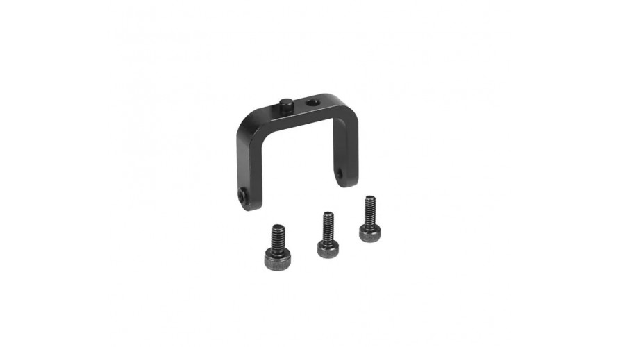 M4 MAX Tail Bellcrank Base - Black