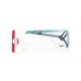 M4 Max Tail Fin - Teal