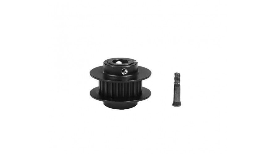 M4 Max Tail Pulley 22T - Black