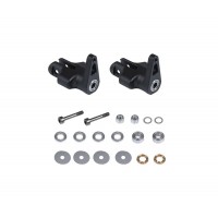 M4 Max Tail Blade Grip Set - Black