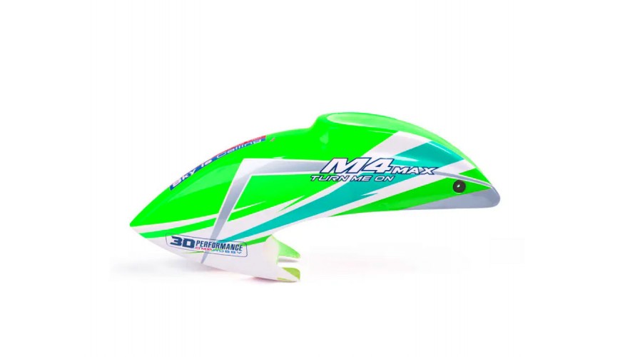 M4 Max Canopy - Green