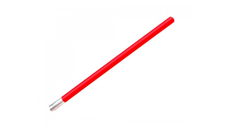 M4 MAX Aluminum Tail Boom - Red