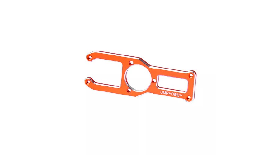 OMPHOBBY M1 Main Motor Mount - Orange