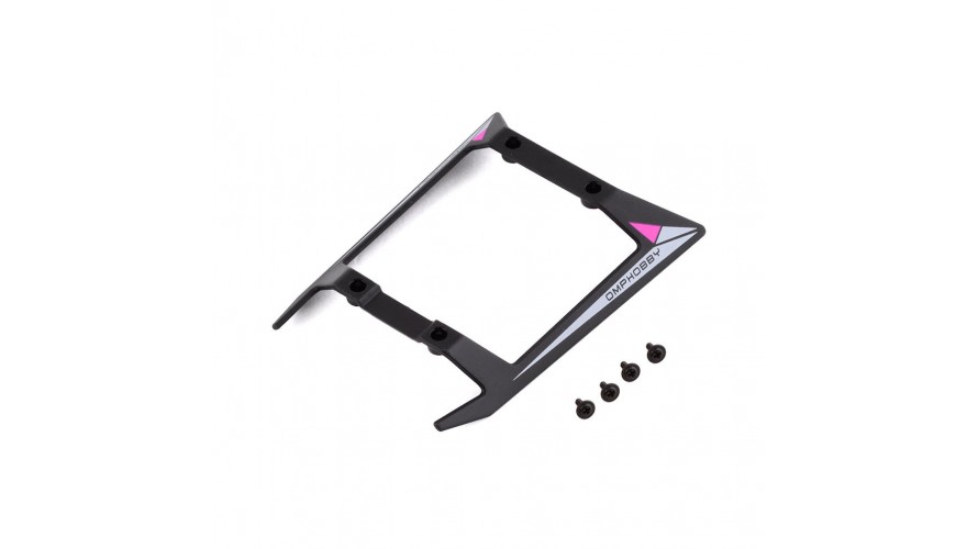 OMPHOBBY M1 Landing Skid Set - Purple