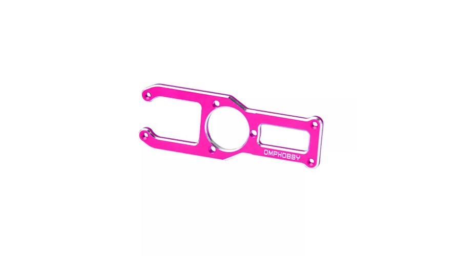 OMPHOBBY M1 Main Motor Mount - Purple
