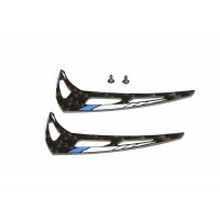 OMPHOBBY M1 EVO Vertical Stabilizer - White