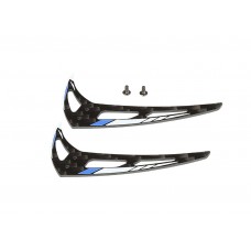 OMPHOBBY M1 EVO Vertical Stabilizer - White