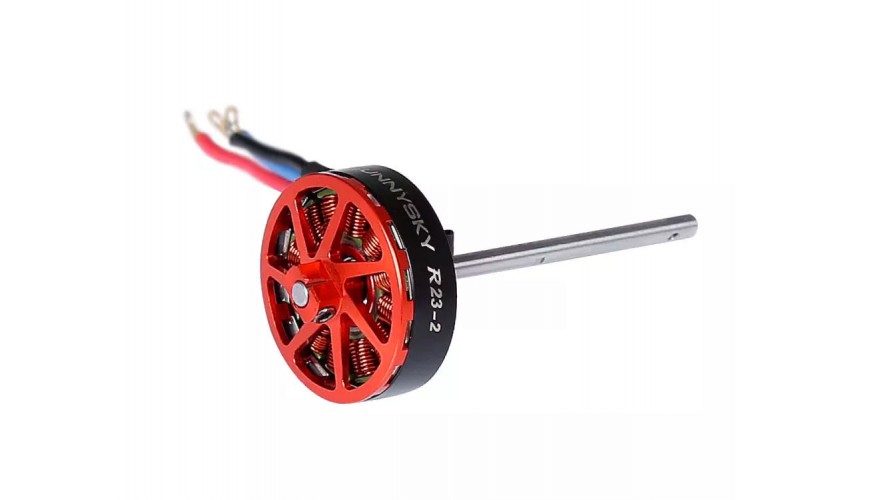 OMPHOBBY M1 EVO Main Motor - Orange