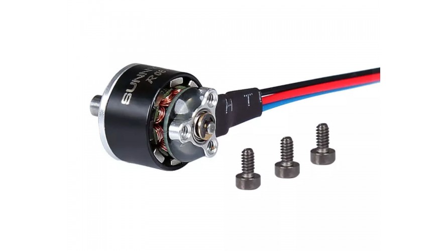 OMPHOBBY M1 EVO Tail Motor - Silver