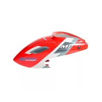 OMPHOBBY M1 EVO Canopy - Red