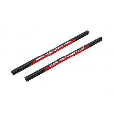 OMPHOBBY M1 EVO Tail Boom - Red