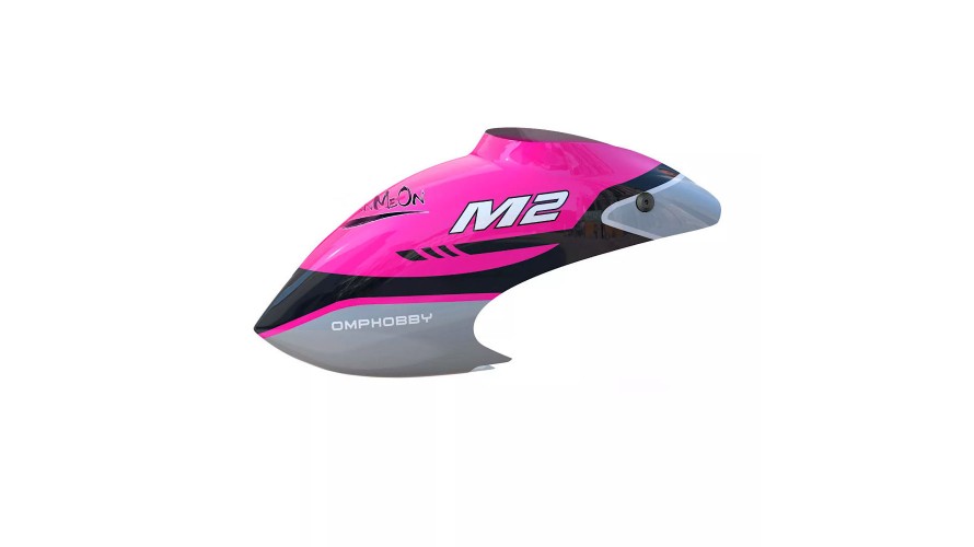 M2 Canopy Charm Purple OSHM2119