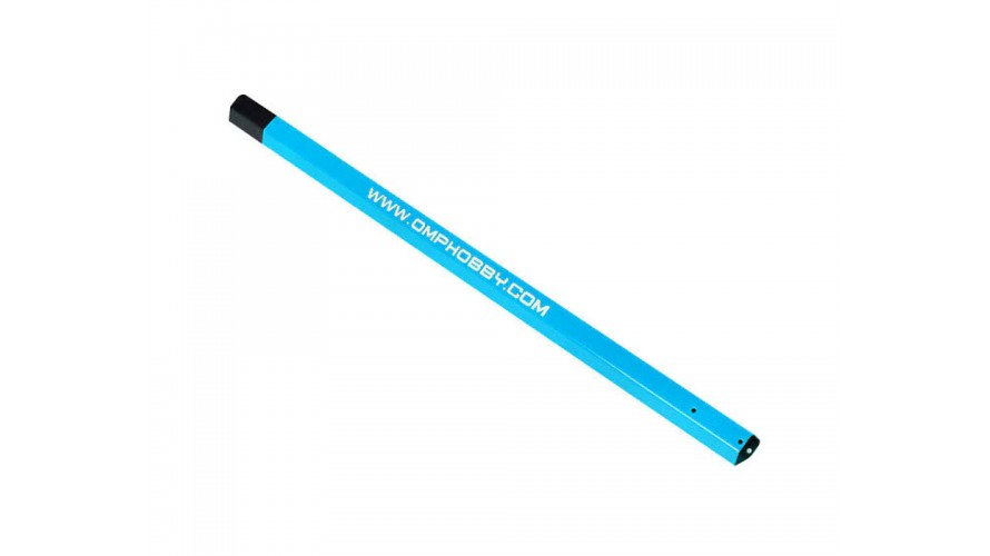 M4 Tail Boom - Blue