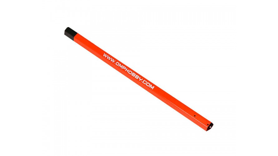M4 Tail Boom - Red