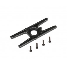 M4 Main Plate – Black